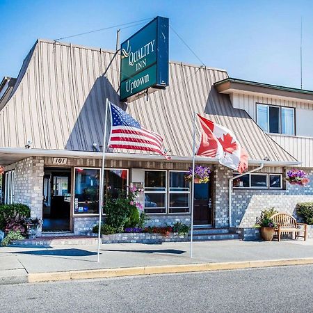 Quality Inn Port Angeles - Near Olympic National Park Dış mekan fotoğraf