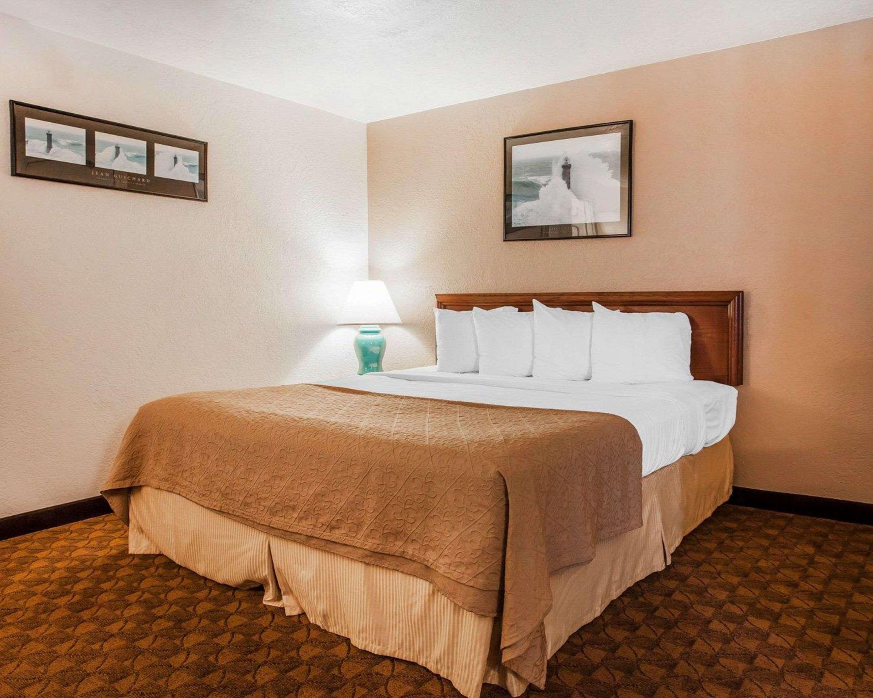 Quality Inn Port Angeles - Near Olympic National Park Dış mekan fotoğraf