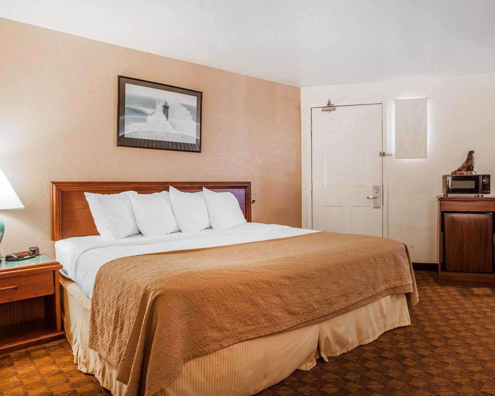 Quality Inn Port Angeles - Near Olympic National Park Dış mekan fotoğraf