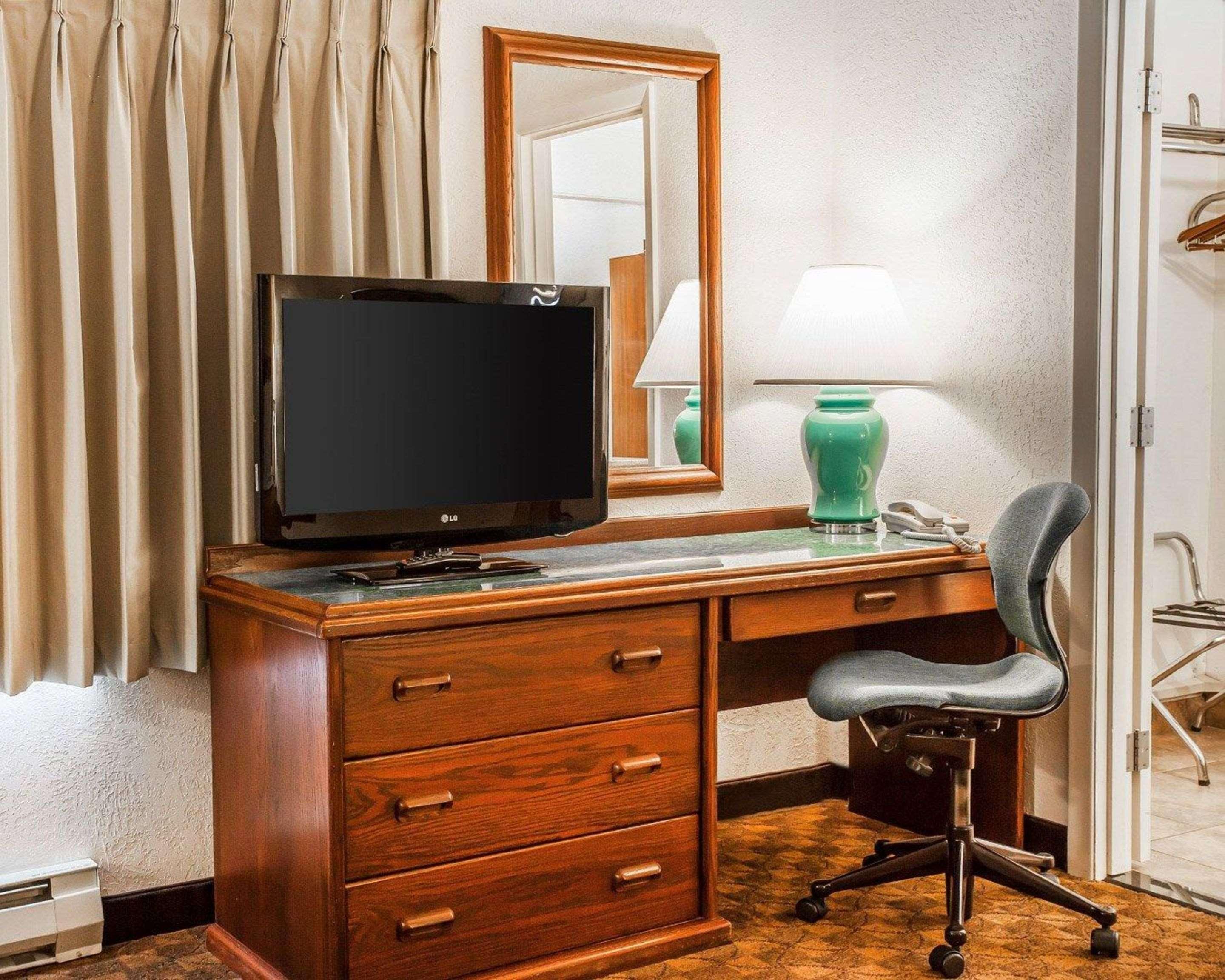 Quality Inn Port Angeles - Near Olympic National Park Dış mekan fotoğraf