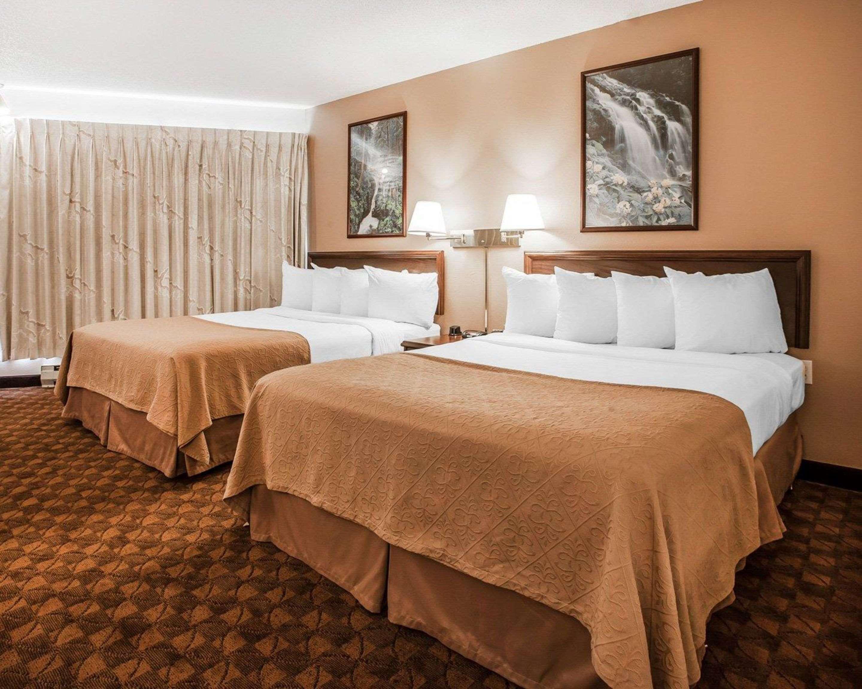 Quality Inn Port Angeles - Near Olympic National Park Dış mekan fotoğraf