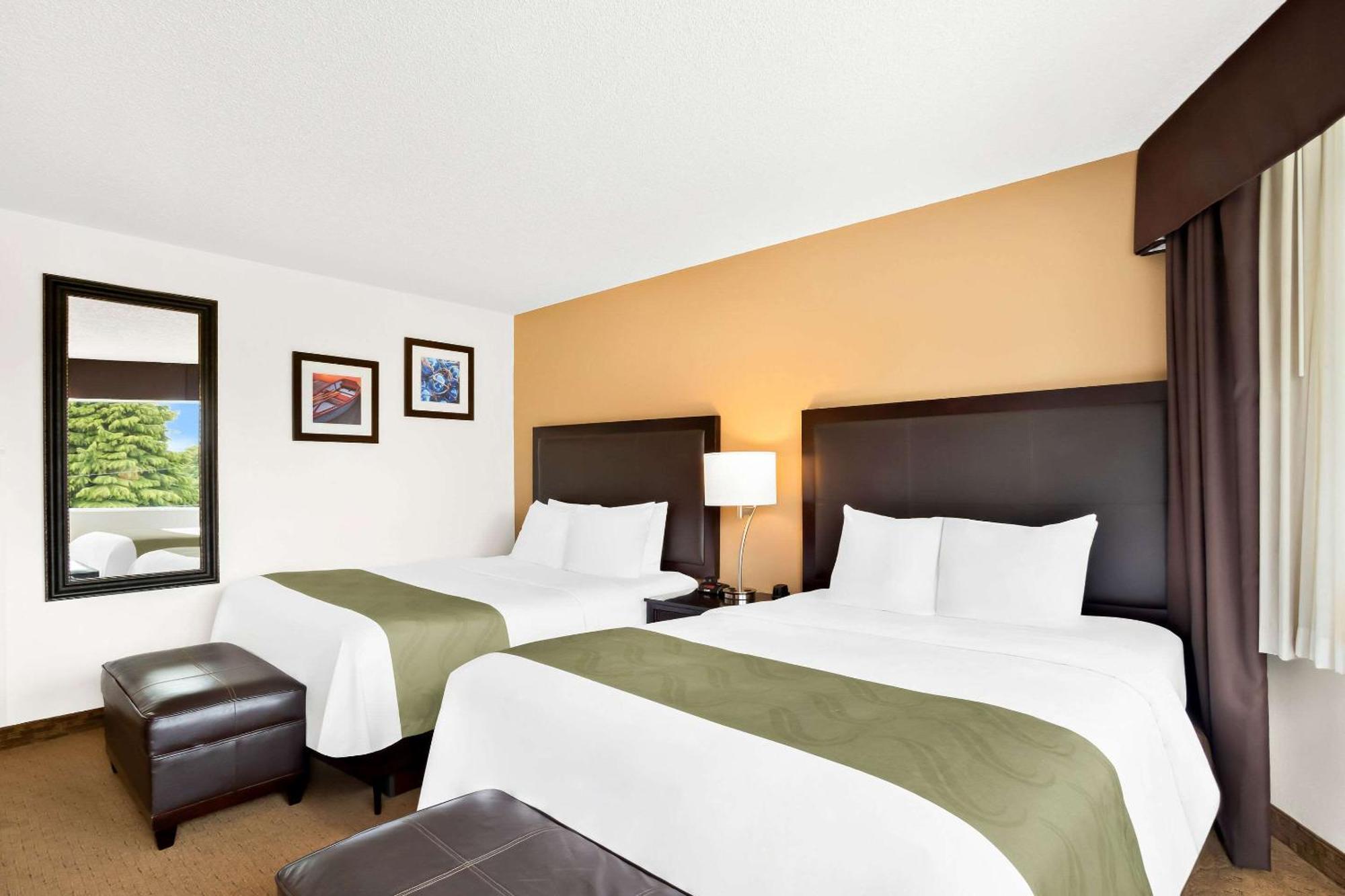 Quality Inn Port Angeles - Near Olympic National Park Dış mekan fotoğraf