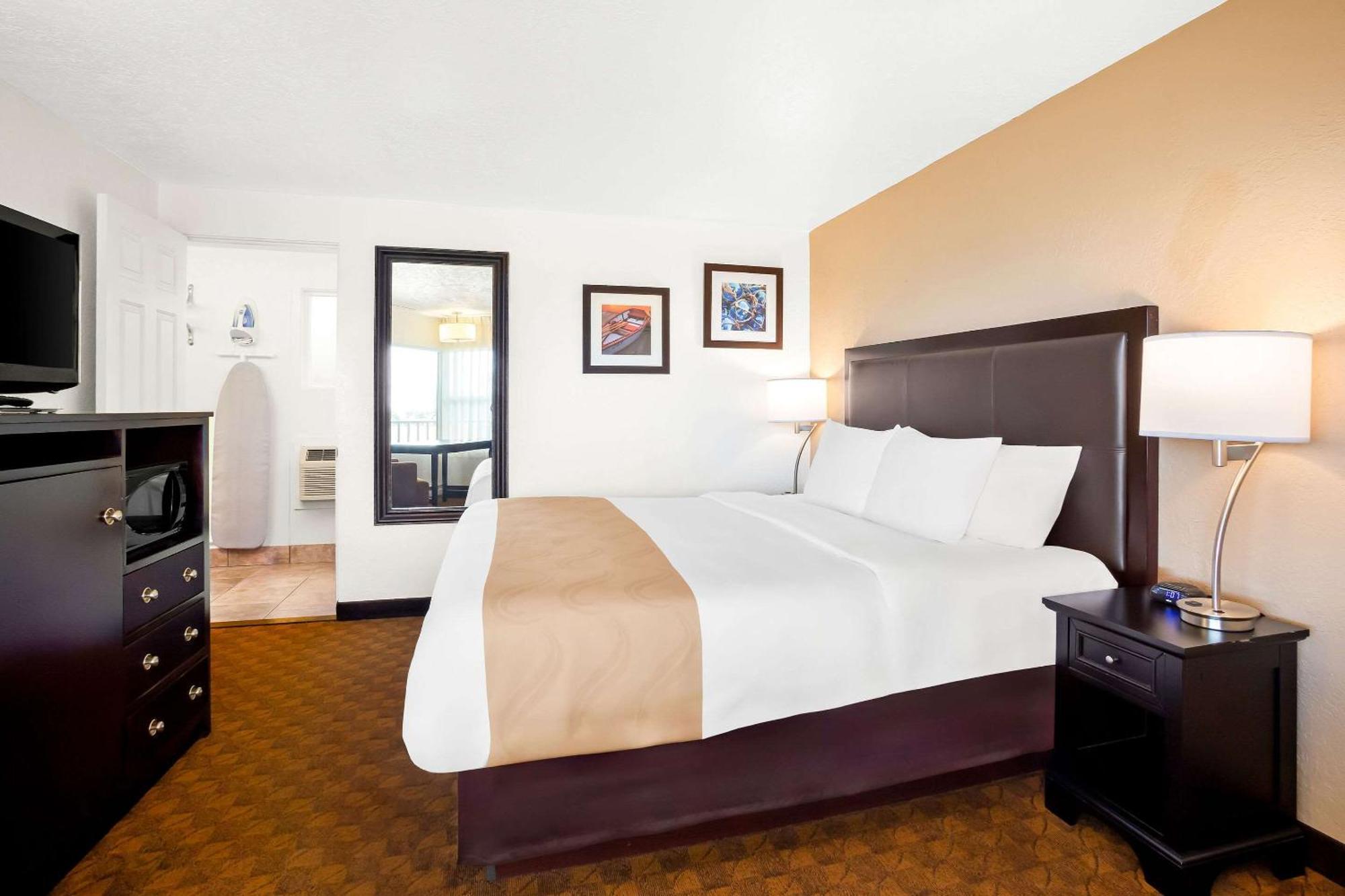 Quality Inn Port Angeles - Near Olympic National Park Dış mekan fotoğraf