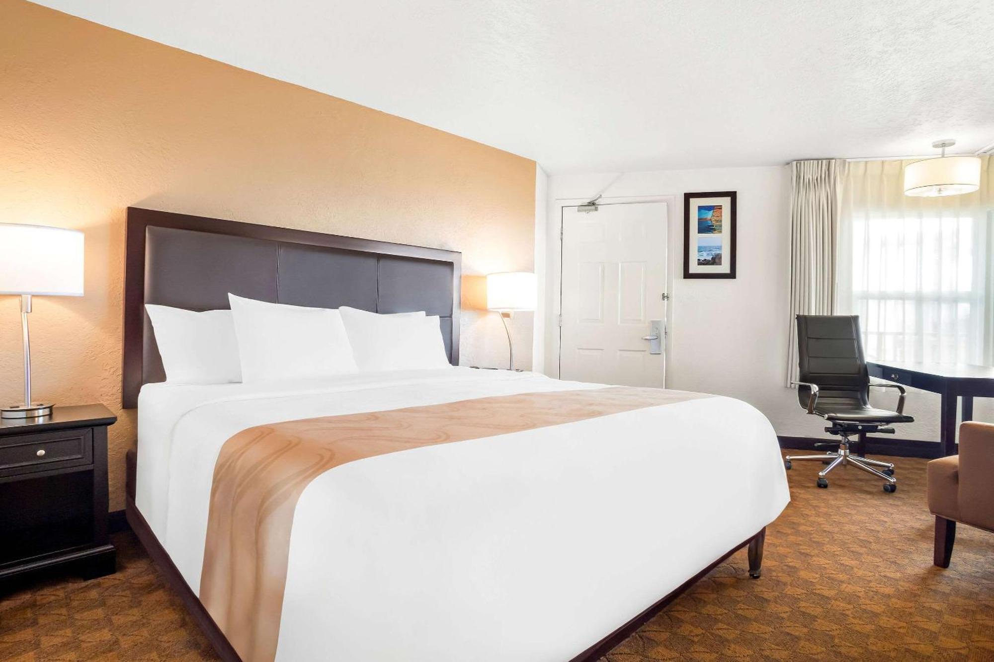 Quality Inn Port Angeles - Near Olympic National Park Dış mekan fotoğraf