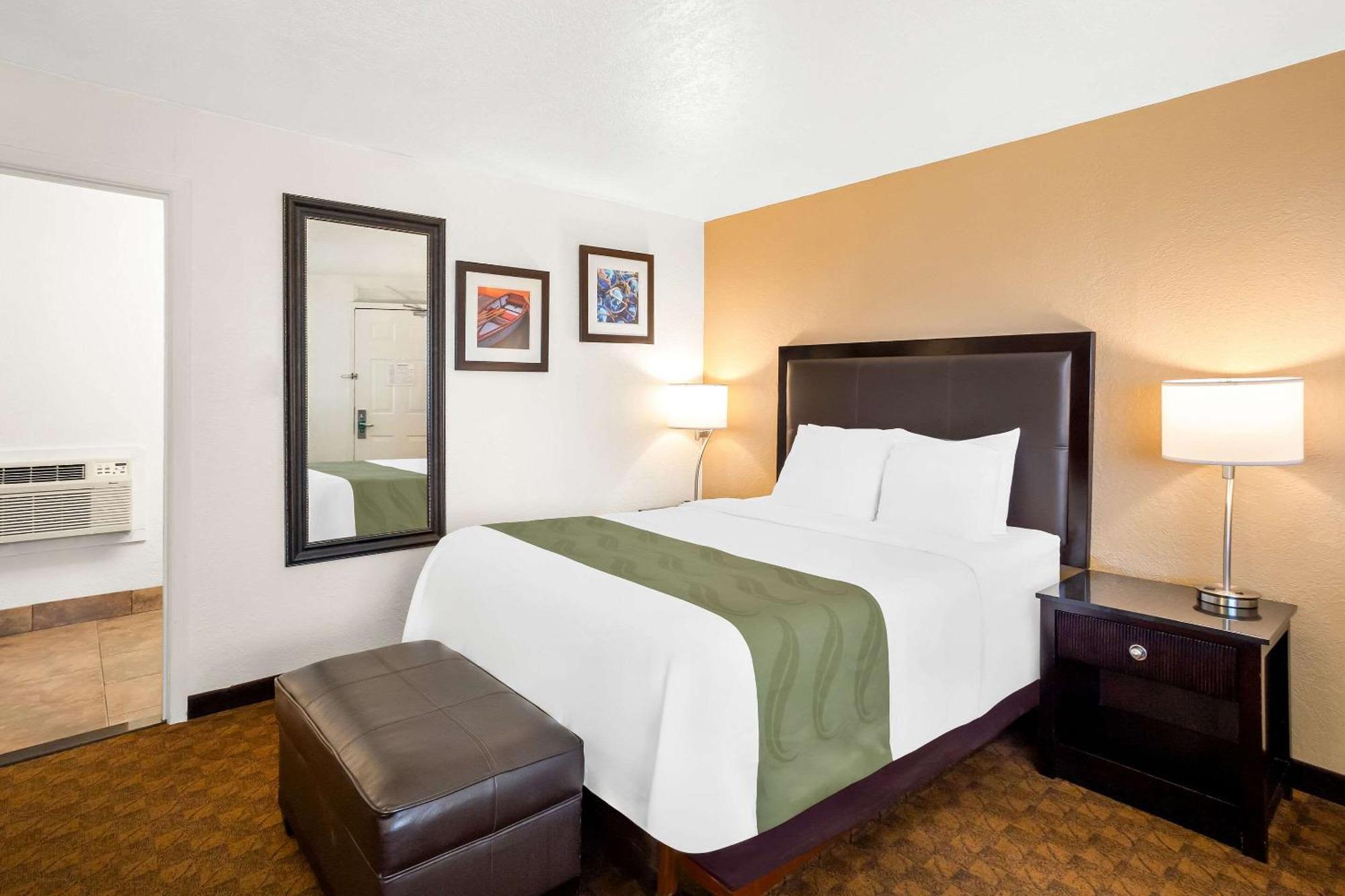 Quality Inn Port Angeles - Near Olympic National Park Dış mekan fotoğraf