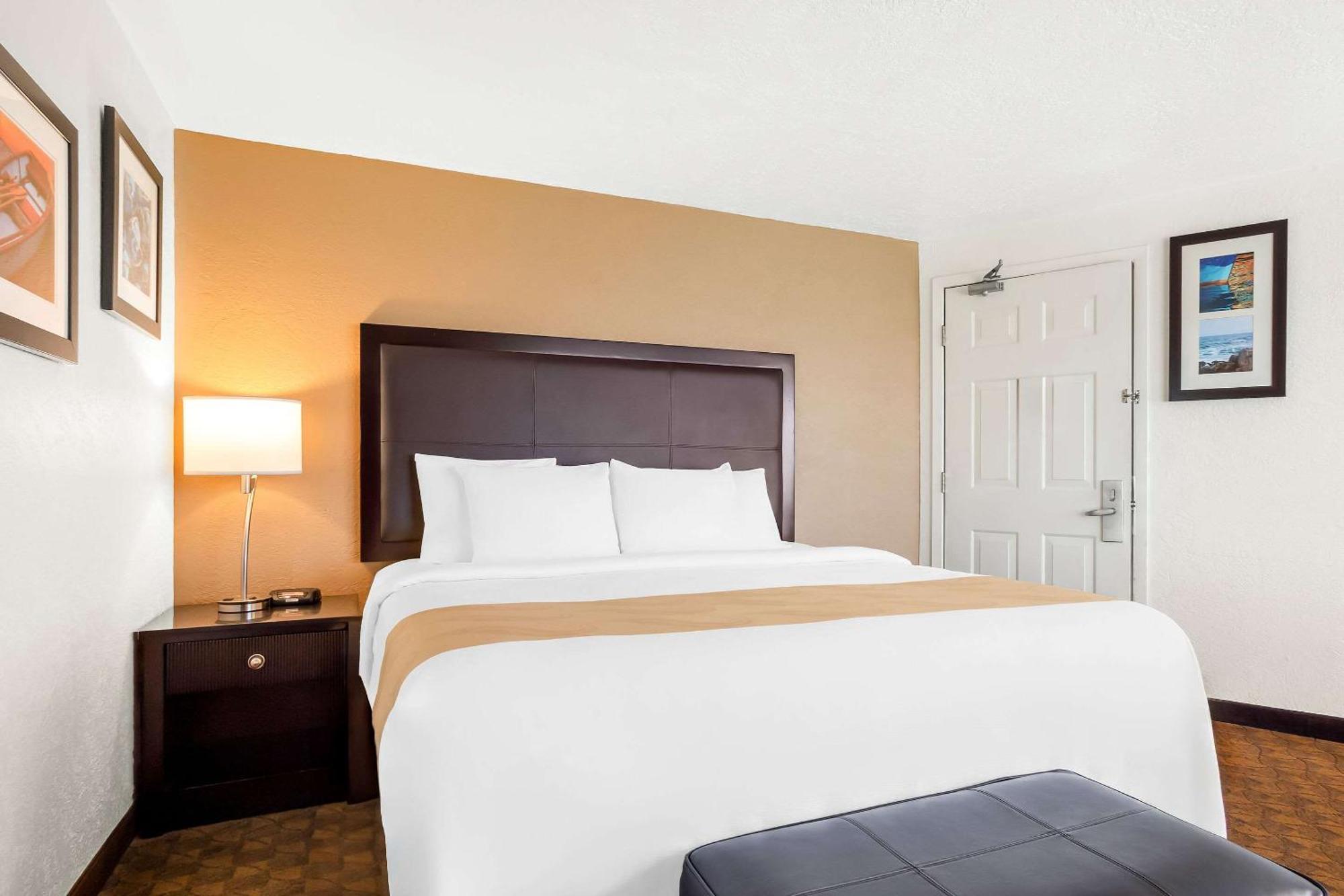 Quality Inn Port Angeles - Near Olympic National Park Dış mekan fotoğraf