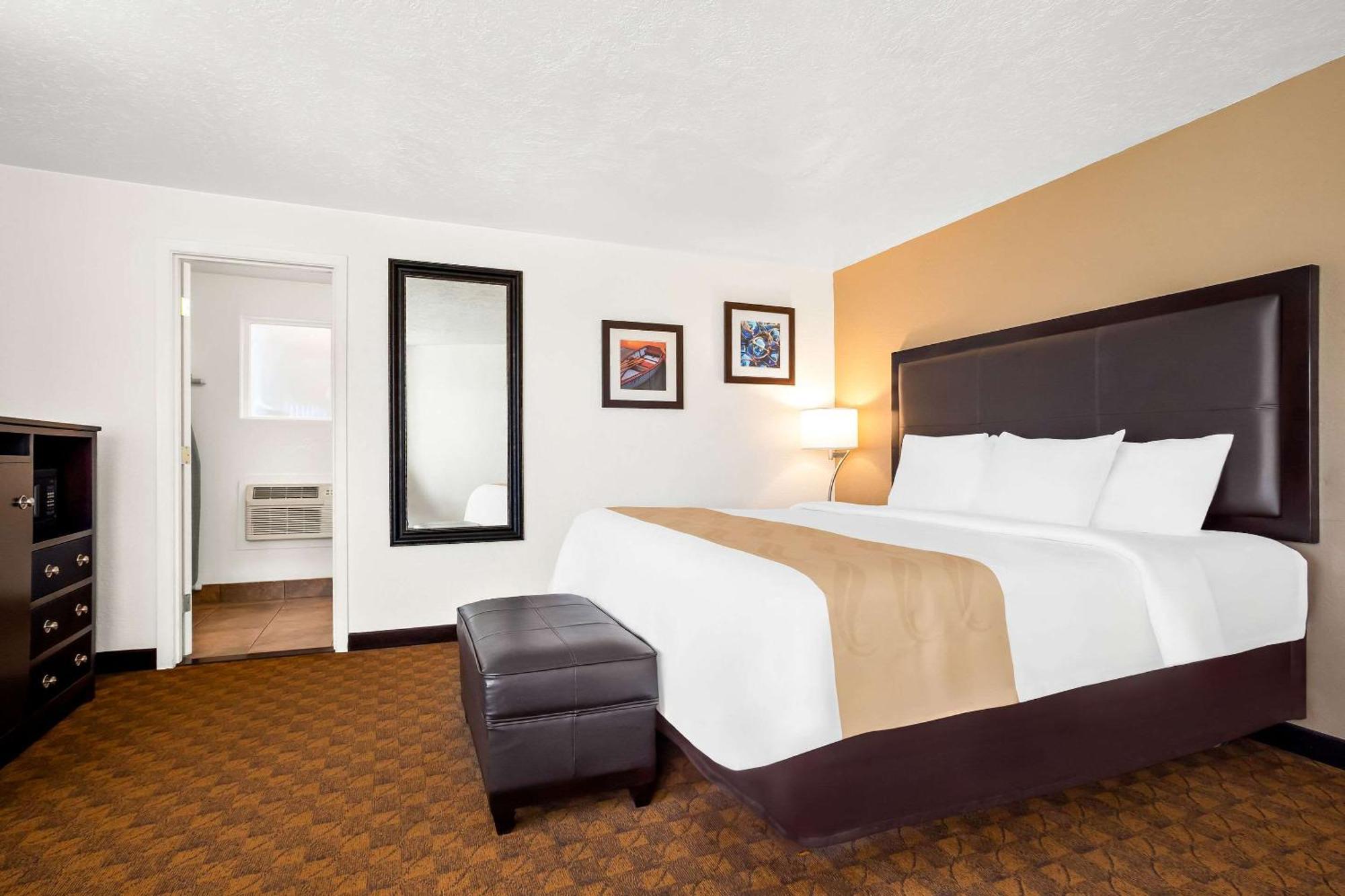 Quality Inn Port Angeles - Near Olympic National Park Dış mekan fotoğraf
