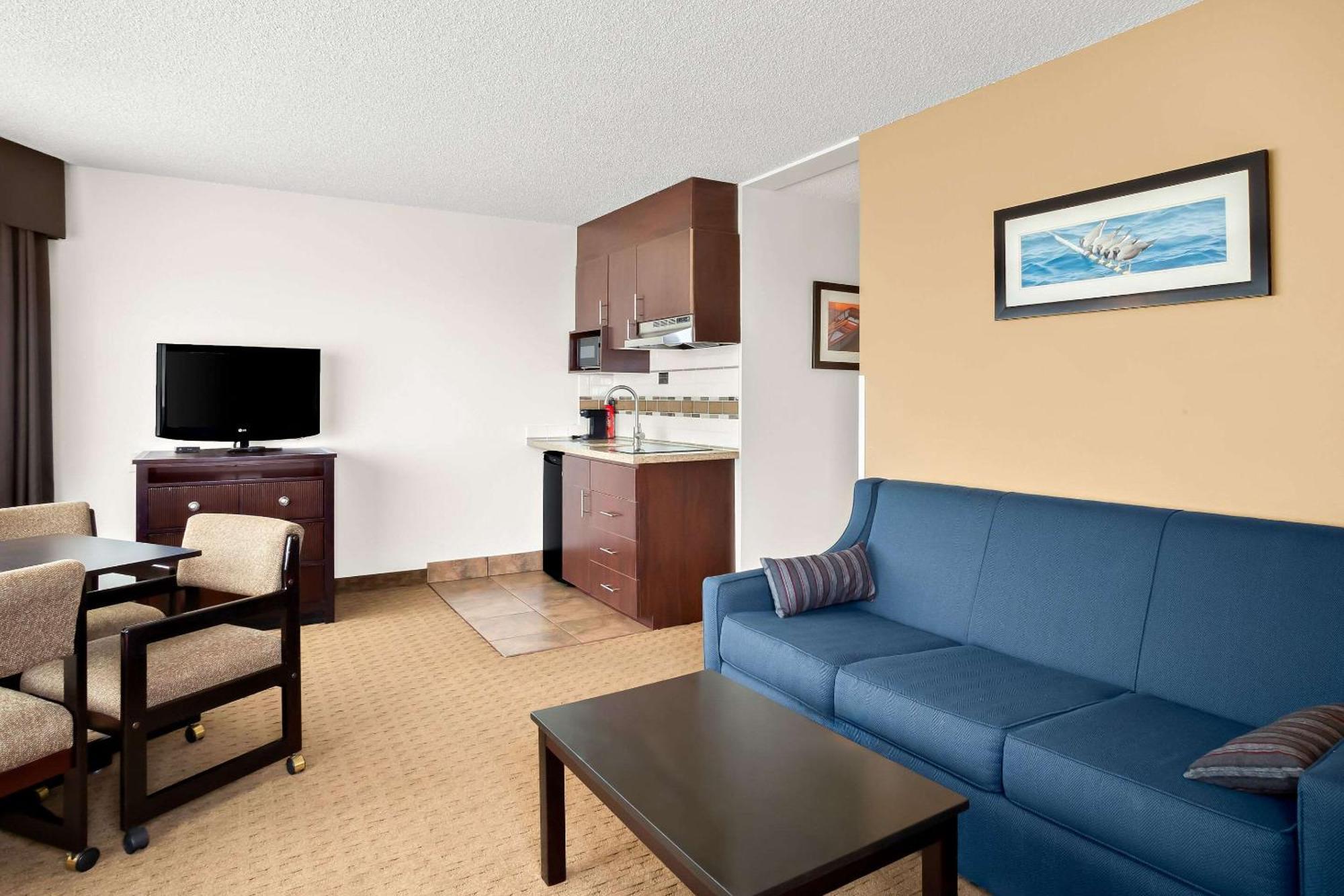 Quality Inn Port Angeles - Near Olympic National Park Dış mekan fotoğraf