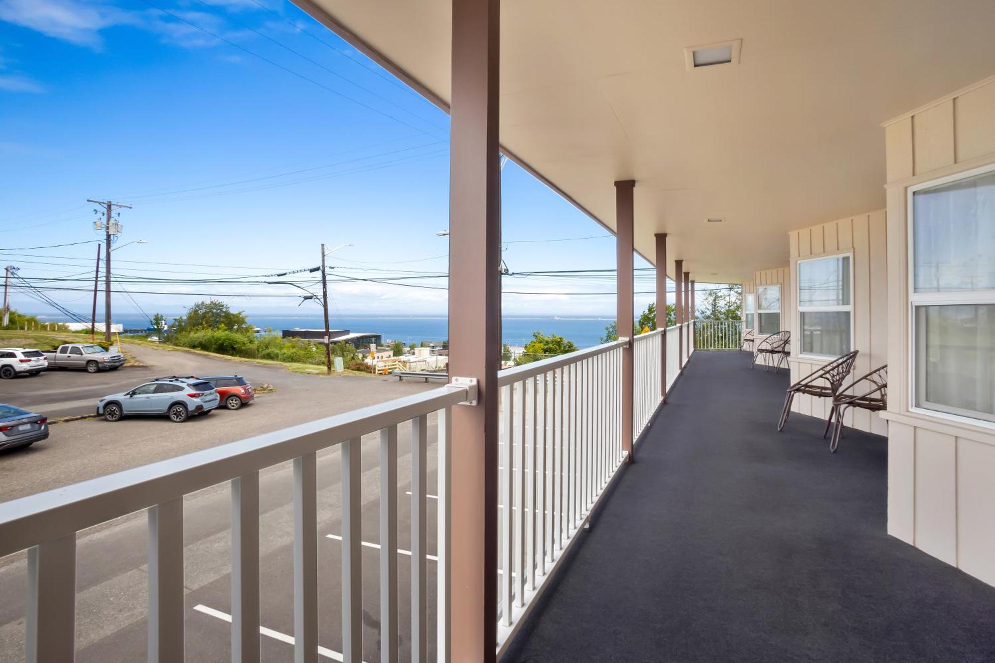 Quality Inn Port Angeles - Near Olympic National Park Dış mekan fotoğraf