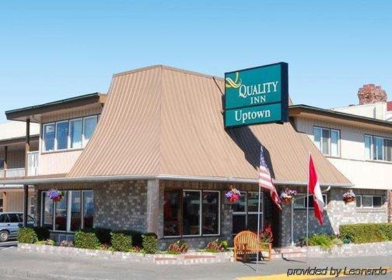 Quality Inn Port Angeles - Near Olympic National Park Dış mekan fotoğraf