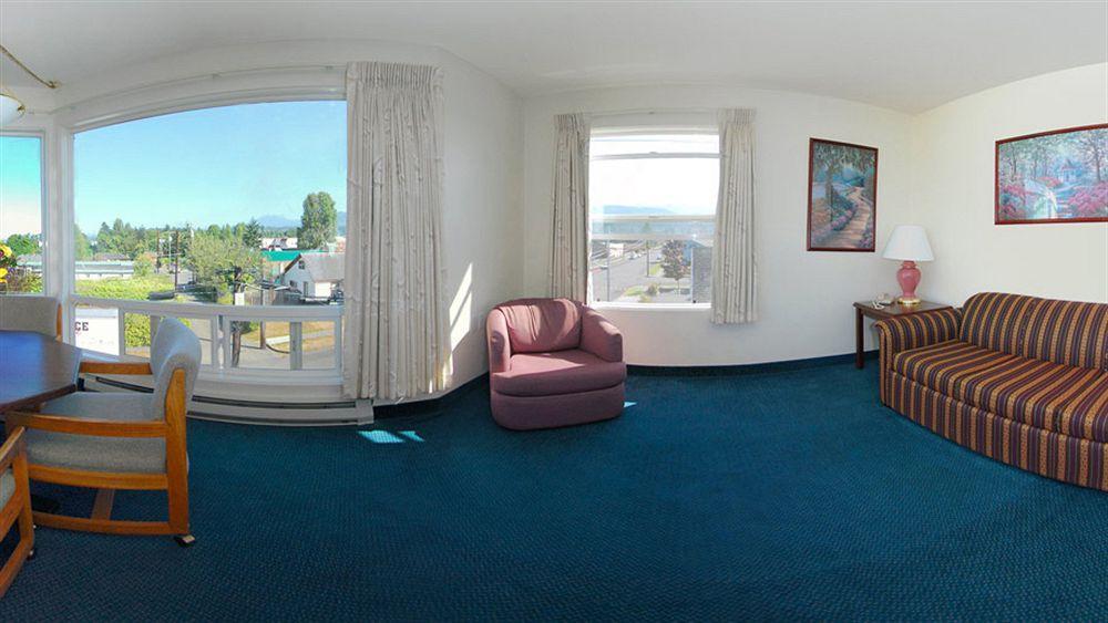 Quality Inn Port Angeles - Near Olympic National Park Dış mekan fotoğraf