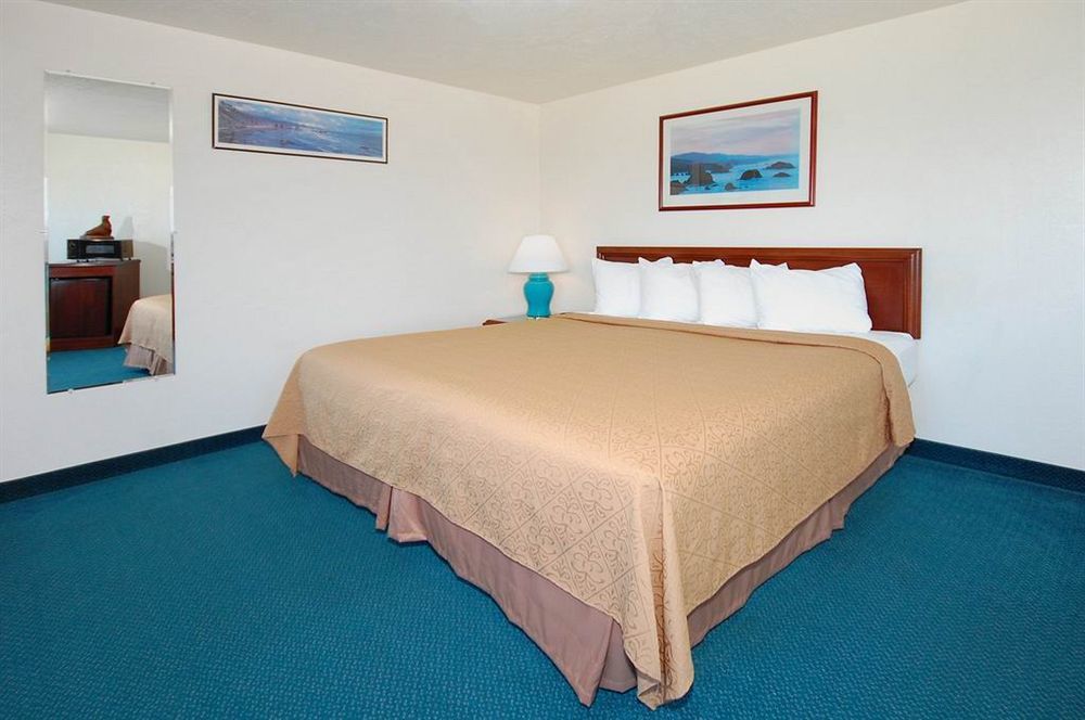 Quality Inn Port Angeles - Near Olympic National Park Dış mekan fotoğraf