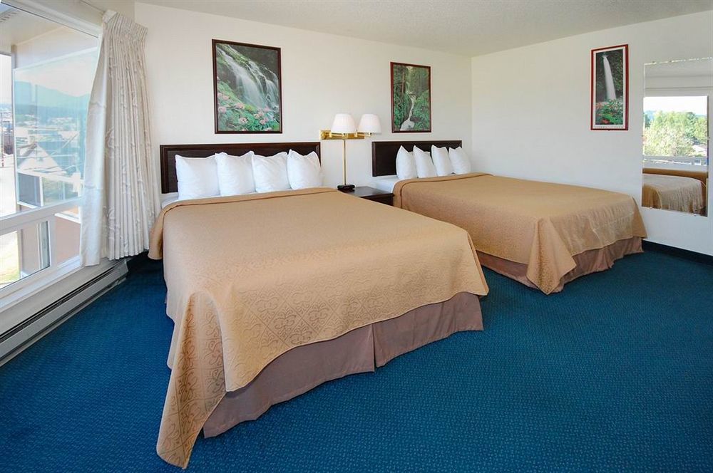 Quality Inn Port Angeles - Near Olympic National Park Oda fotoğraf