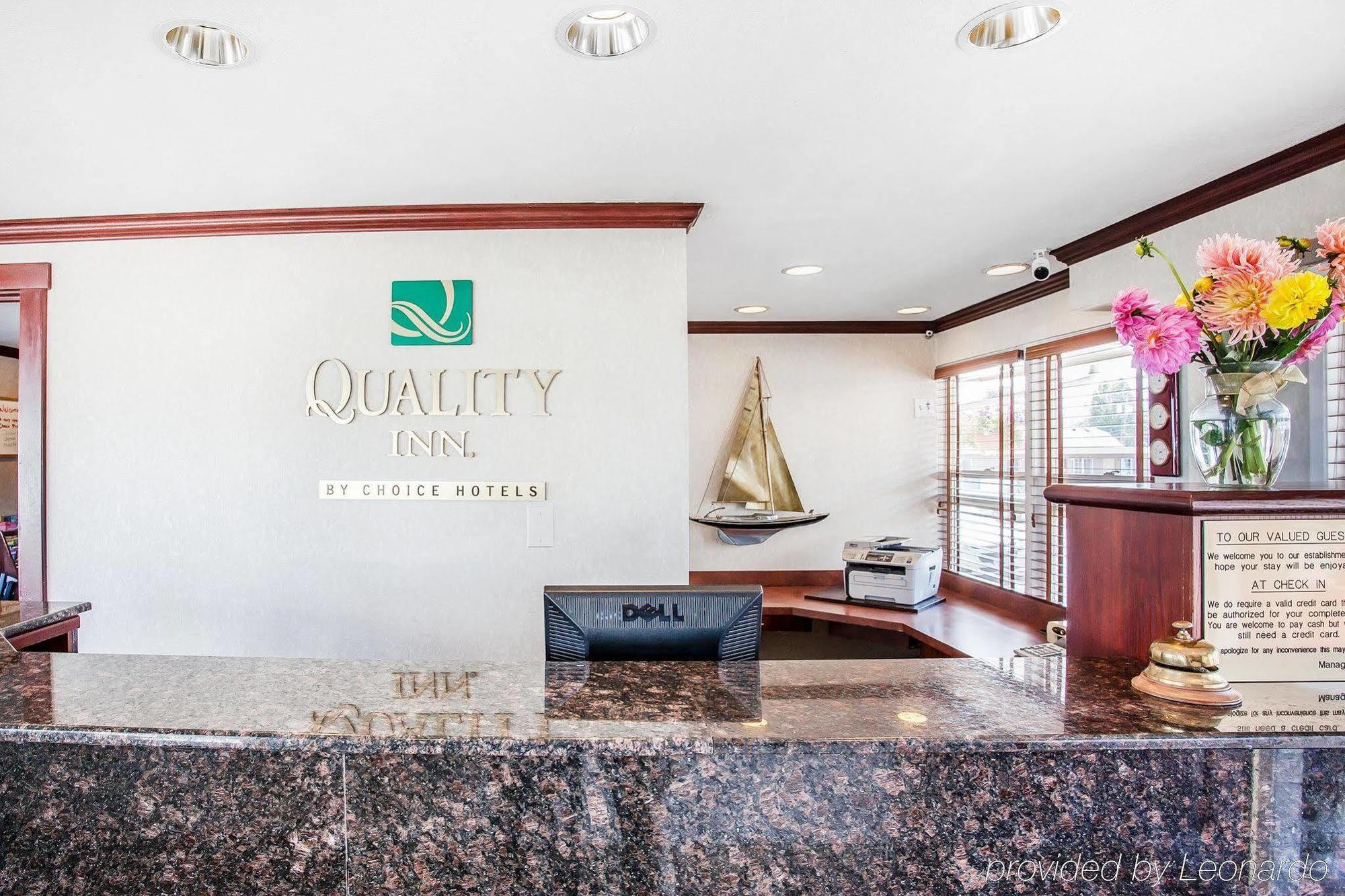 Quality Inn Port Angeles - Near Olympic National Park Dış mekan fotoğraf