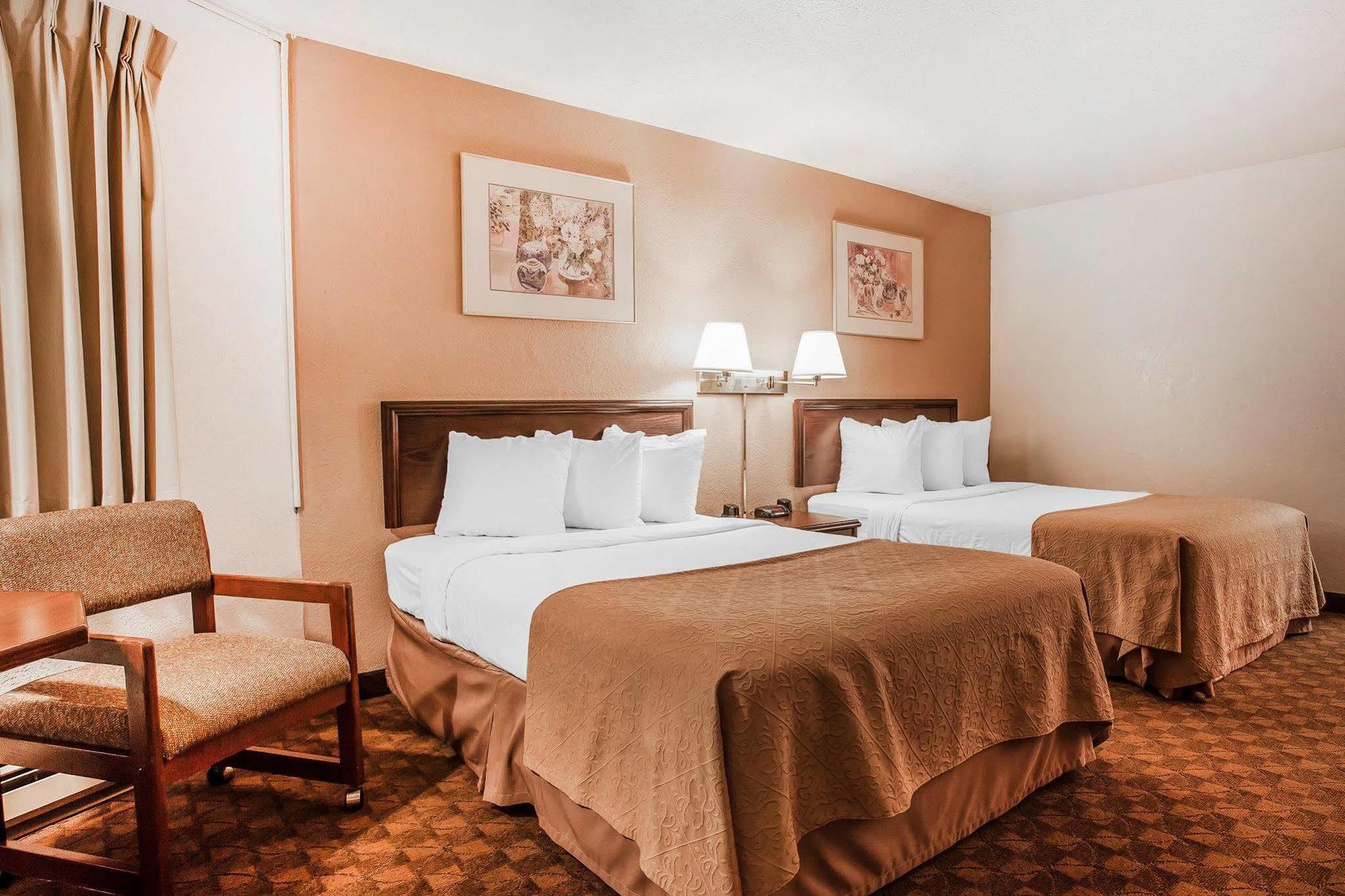 Quality Inn Port Angeles - Near Olympic National Park Dış mekan fotoğraf