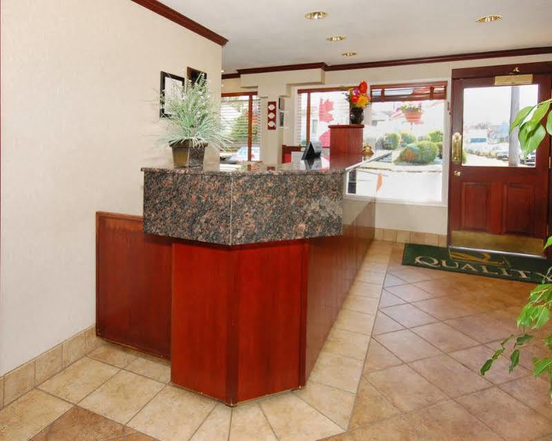 Quality Inn Port Angeles - Near Olympic National Park Dış mekan fotoğraf