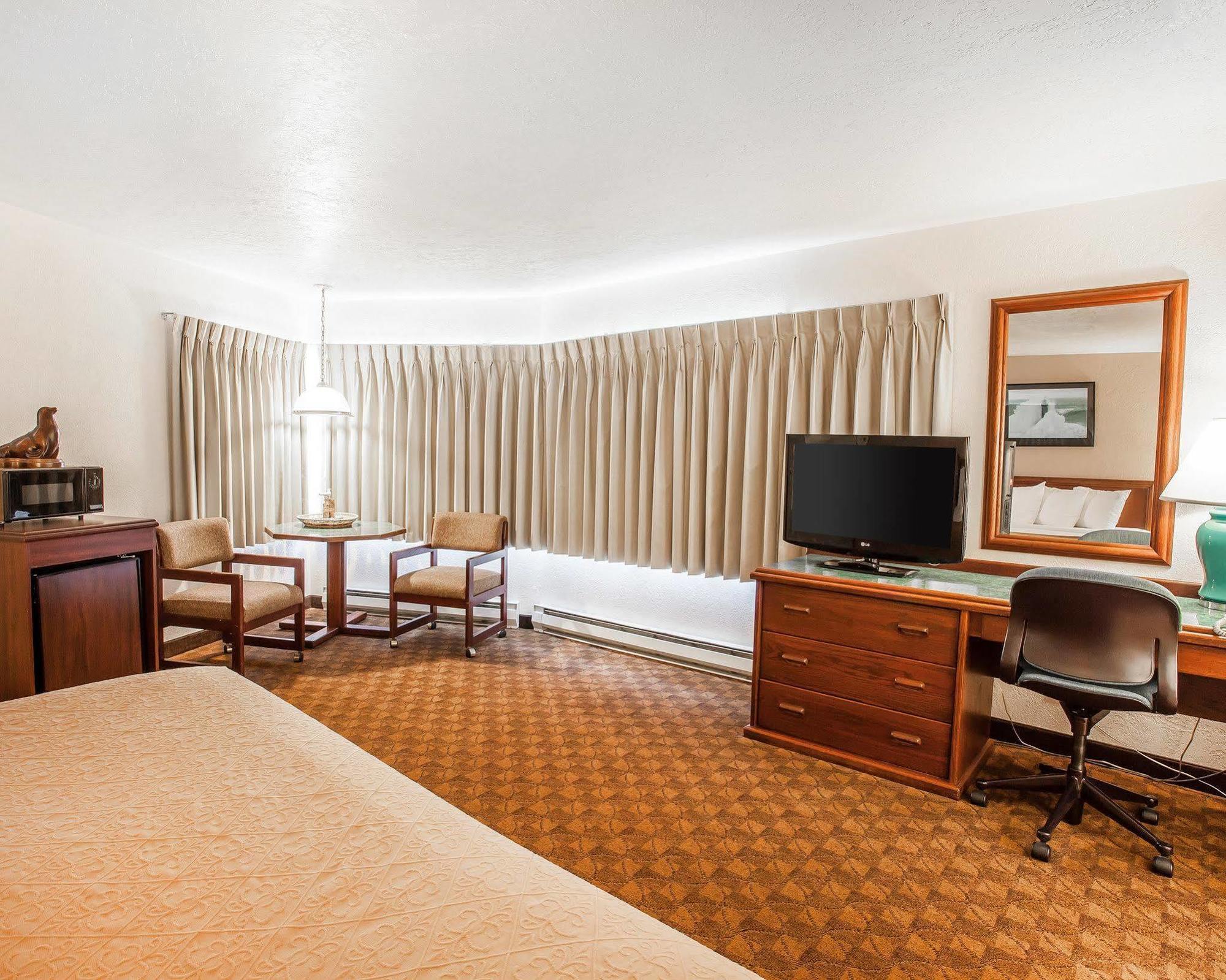 Quality Inn Port Angeles - Near Olympic National Park Dış mekan fotoğraf