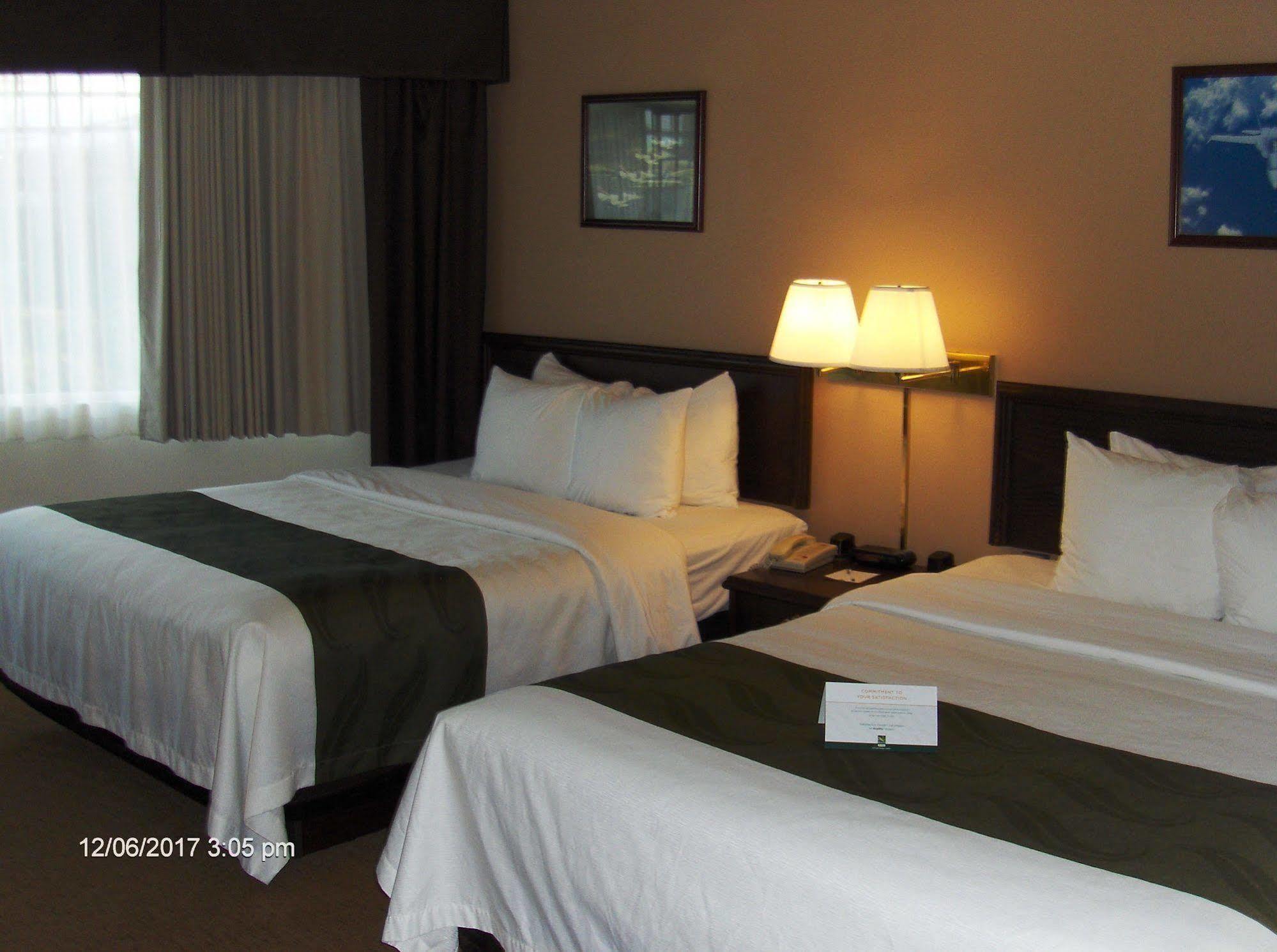 Quality Inn Port Angeles - Near Olympic National Park Dış mekan fotoğraf
