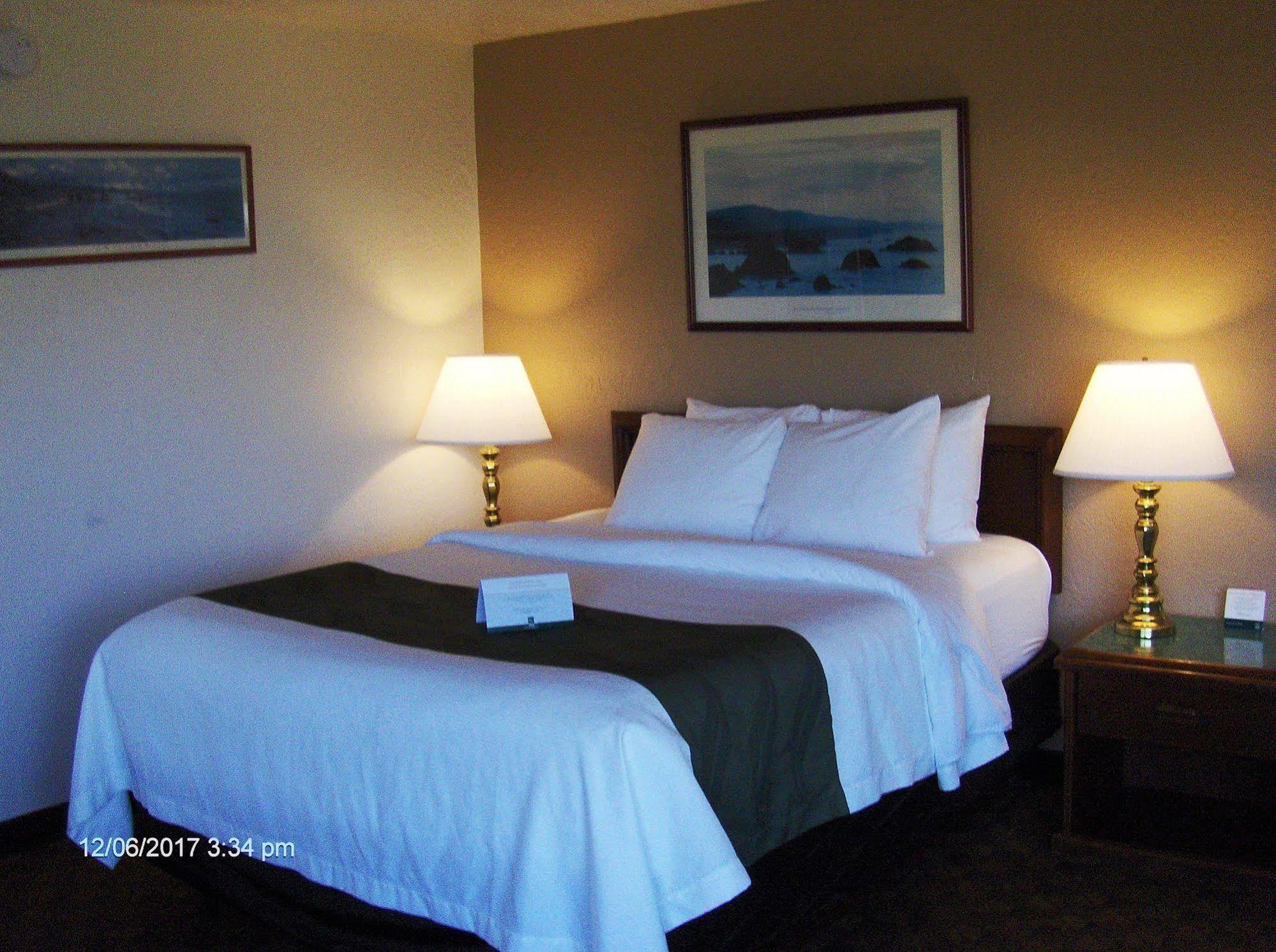 Quality Inn Port Angeles - Near Olympic National Park Dış mekan fotoğraf