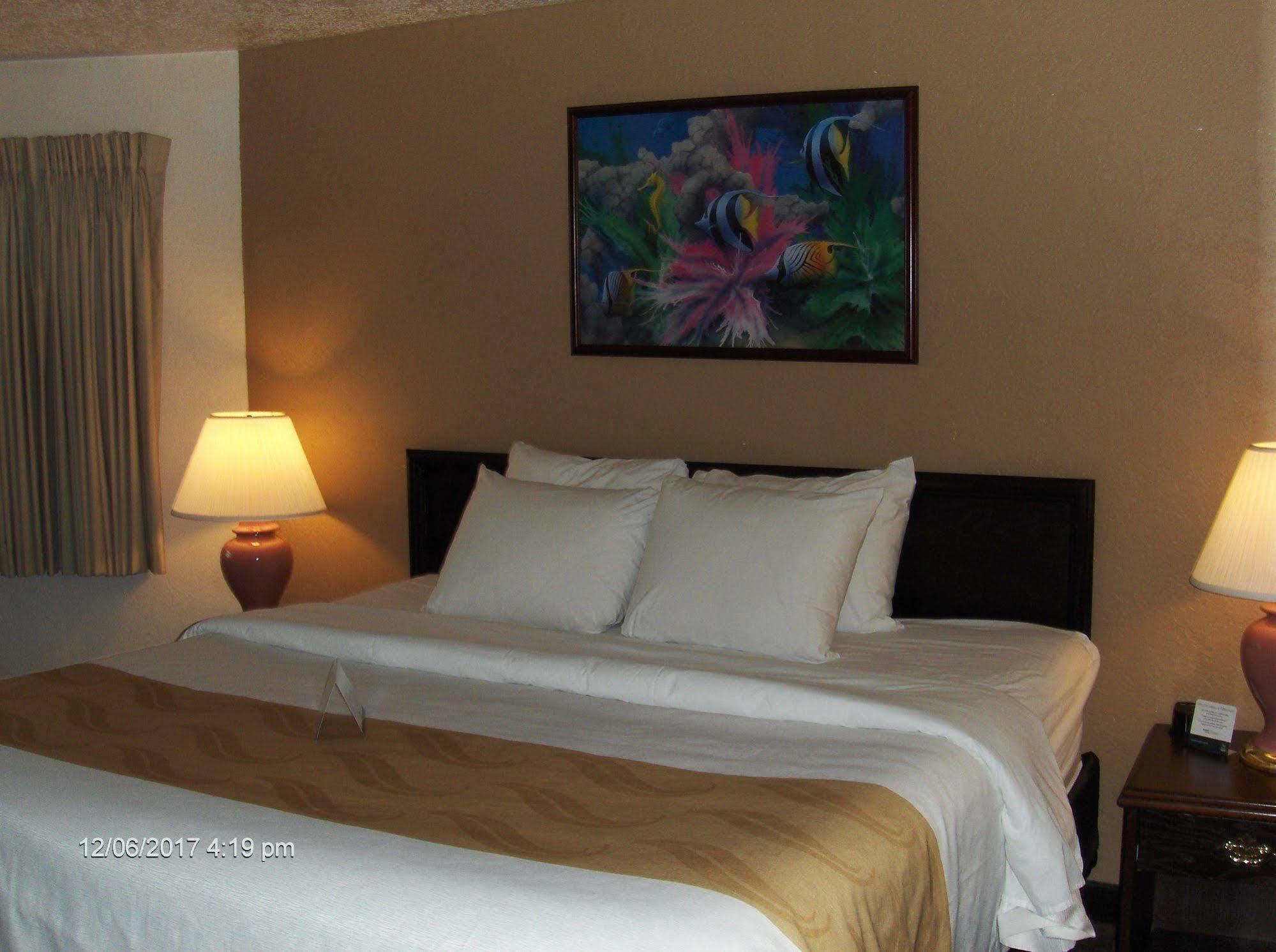 Quality Inn Port Angeles - Near Olympic National Park Dış mekan fotoğraf