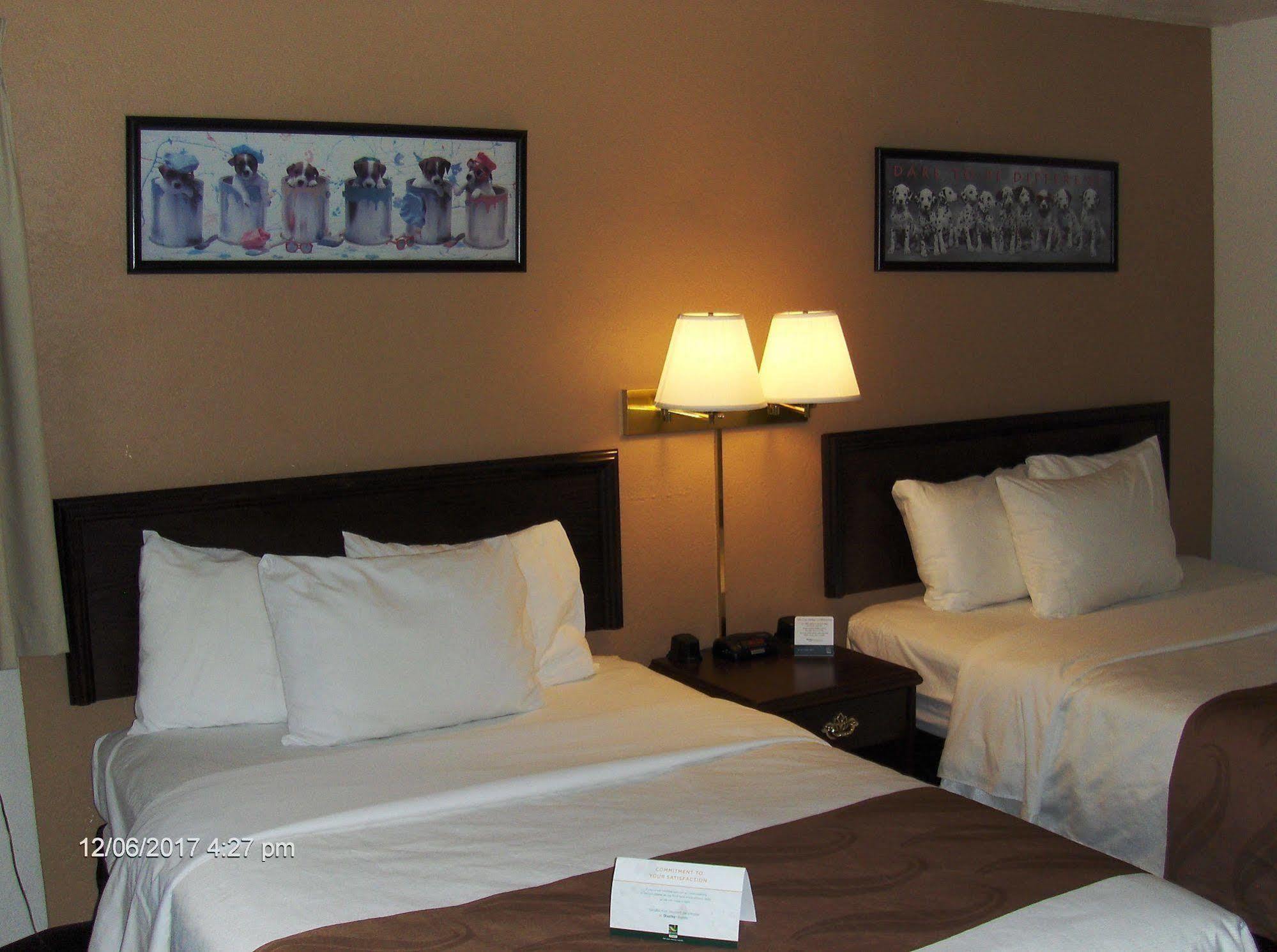 Quality Inn Port Angeles - Near Olympic National Park Dış mekan fotoğraf