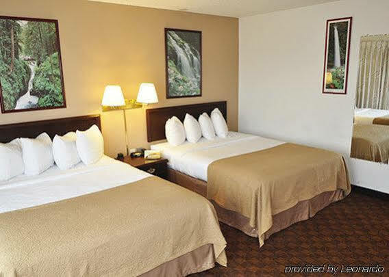 Quality Inn Port Angeles - Near Olympic National Park Dış mekan fotoğraf