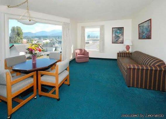 Quality Inn Port Angeles - Near Olympic National Park Dış mekan fotoğraf