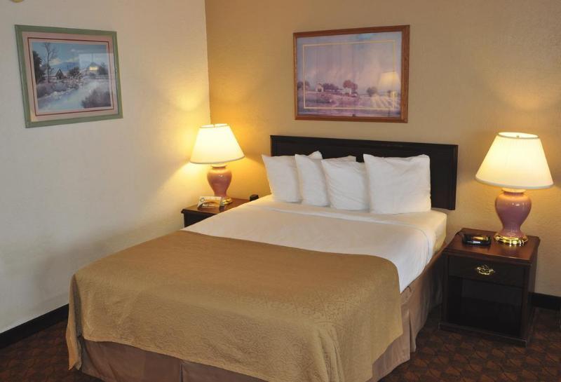 Quality Inn Port Angeles - Near Olympic National Park Dış mekan fotoğraf