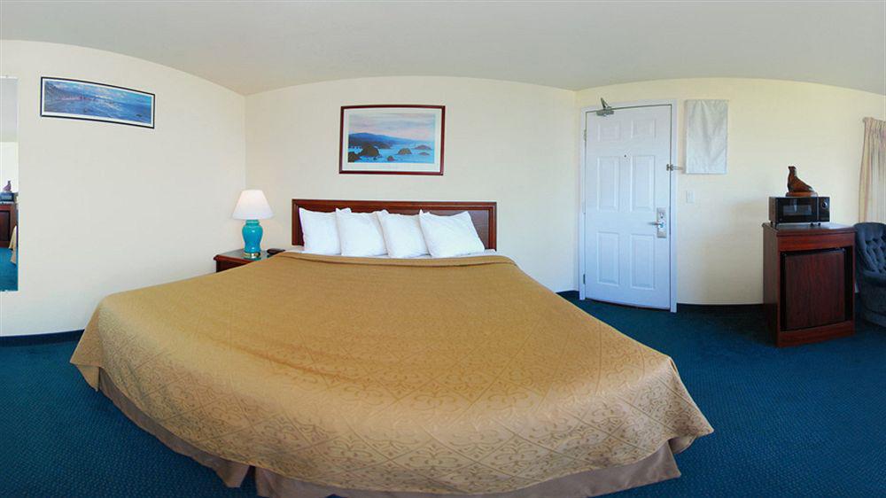 Quality Inn Port Angeles - Near Olympic National Park Dış mekan fotoğraf